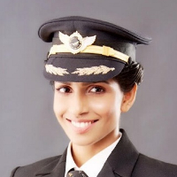 Pilot - Anny Divya's story, professional experience and links.