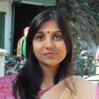 IAS - Swati Srivastava Bhadauria's story, professional experience and links.