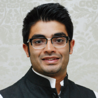National Spokesperson - Jaiveer Shergill's story, professional experience and links.