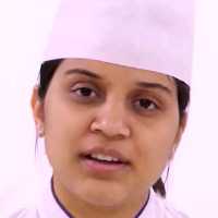 Pastry Chef - Eureka Araujo's story, professional experience and links.