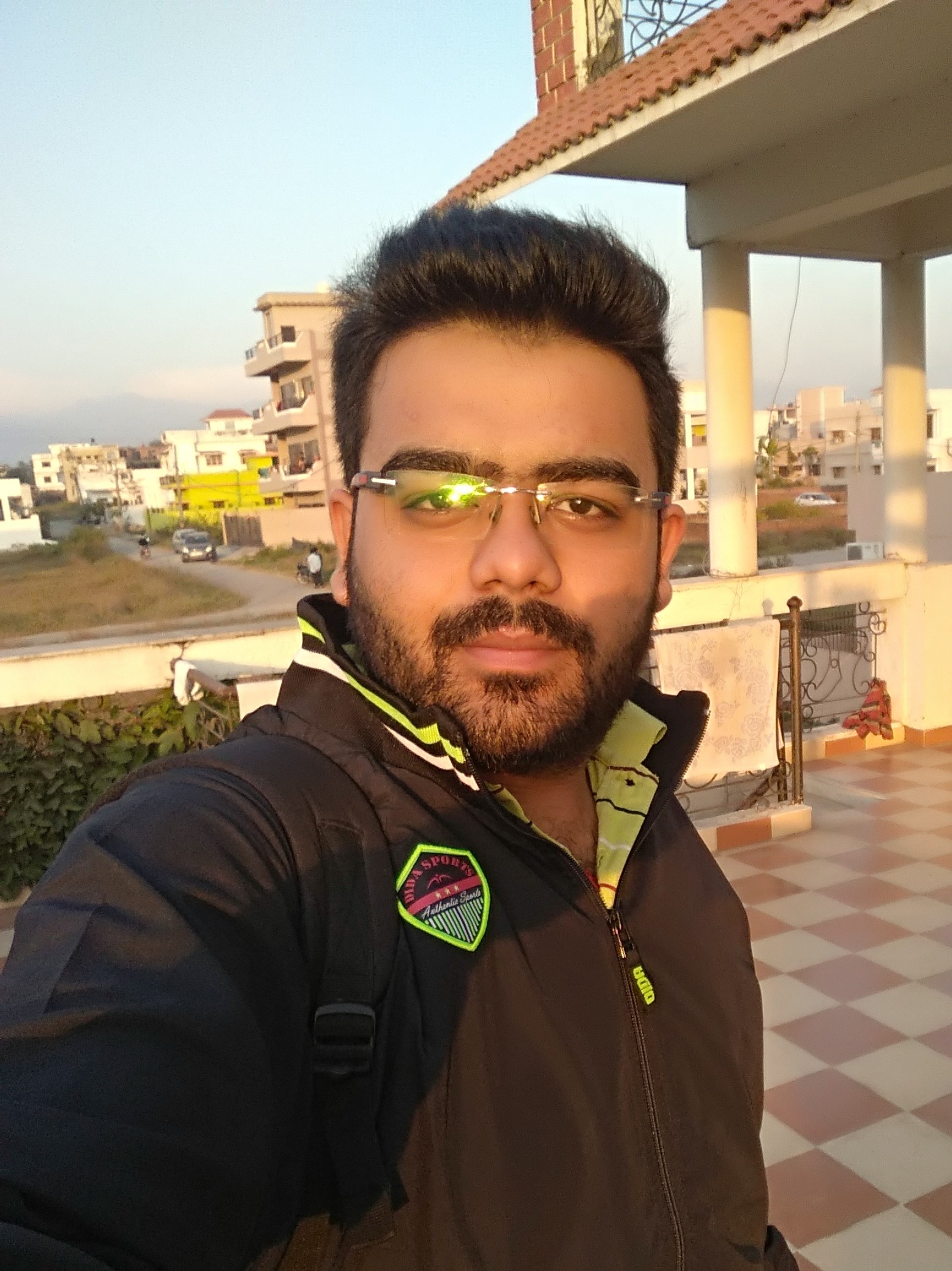 Franchise Owner - Prateek's story, professional experience and links.