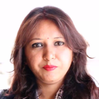 Beautician - Monika Singh's story, professional experience and links.