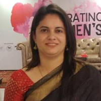 Founder - Dr. Divya Negi Ghai's story, professional experience and links.