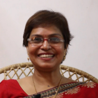 Trustee - Mondreeta Sengupta's story, professional experience and links.