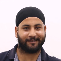 Video Editor Head - Ajmer Singh's story, professional experience and links.