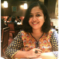 Assistant Manager - Sudeshna Chakravarty's story, professional experience and links.