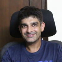 Assistant Director - Rahul Bajaj's story, professional experience and links.