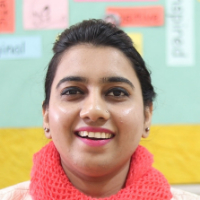 Counsellor - Megha Sharma's story, professional experience and links.