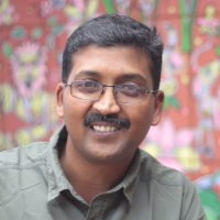 Scientist E - Suresh Kumar 's story, professional experience and links.