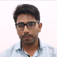 News Reporter - Dheeraj Sajwan's story, professional experience and links.