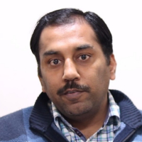 Deputy Finance Officer - Ashish Kumar's story, professional experience and links.