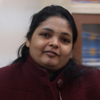 Assistant Professor - Bindu Naik's story, professional experience and links.