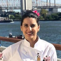 Chef Manager - Anahita Dhondy's story, professional experience and links.