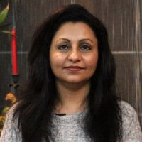 Career Coach - Monica Majithia's story, professional experience and links.