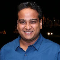 Partner - Harshit Gupta's story, professional experience and links.
