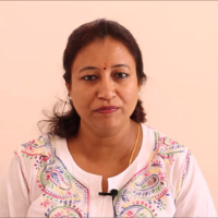 Pranic Healer - Sunita Joshi's story, professional experience and links.