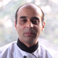 HoD - Food Production - Dhiraj Mehta's story, professional experience and links.