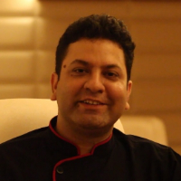 Executive Chef - Pawan Kukreja's story, professional experience and links.