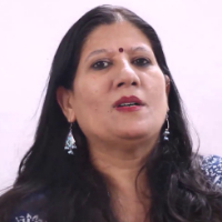 Secretary - Kavita Chaturvedi's story, professional experience and links.