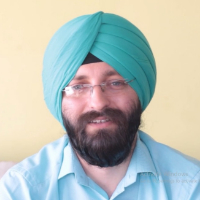 Assistant Professor - Gagandeep Singh's story, professional experience and links.