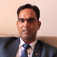 Front Office Manager - Kamlesh Deopa's story, professional experience and links.