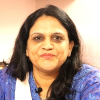 Consultant Gynaecologist & Obstetrician - Dr Sujata Agarwal's story, professional experience and links.