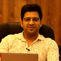 Founder - Bhavik Agarwal's story, professional experience and links.