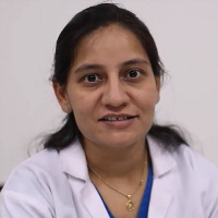 Radiologist - Dr Meenal's story, professional experience and links.