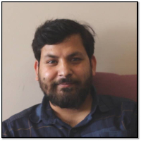 Scientist - Ram Kumar Gupta's story, professional experience and links.