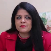  - Shuchi Kaushal's story, professional experience and links.