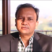  - Santosh Kumar Singh's story, professional experience and links.