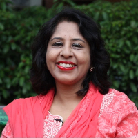 Teacher - Parul Ahuja's story, professional experience and links.