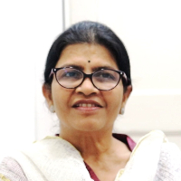  - Dr Anuradha Sharma's story, professional experience and links.