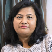 Assistant Professor - Dr Kirtima Upadhyay's story, professional experience and links.