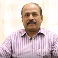 Executive President & CIO - Pratap Shankar Gharge's story, professional experience and links.