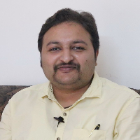 Account Head - Marketing - Vaibhav Parashar's story, professional experience and links.