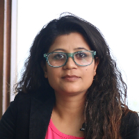 Director - Shweta Choudhary's story, professional experience and links.