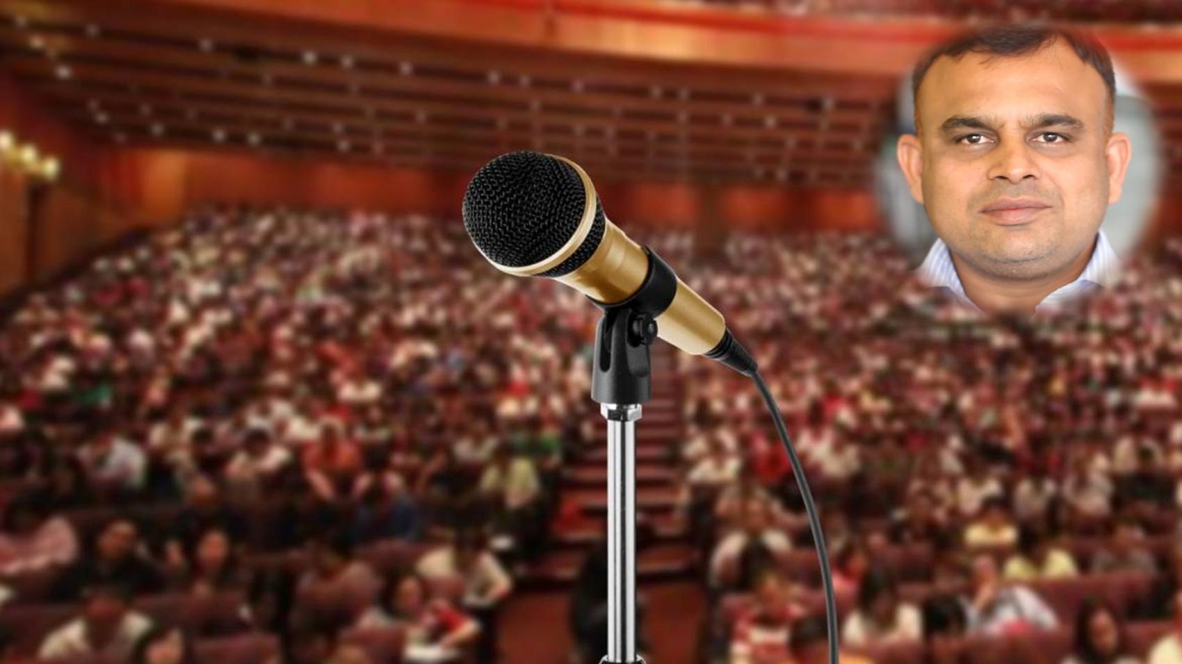 How To Start Motivational Speaking