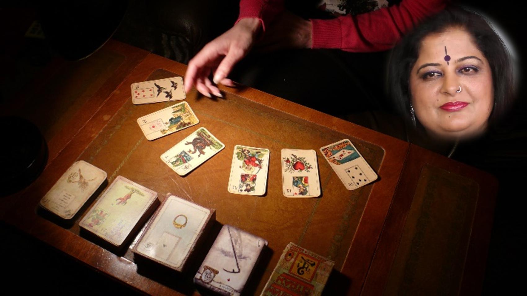Career in Tarot Card Reading