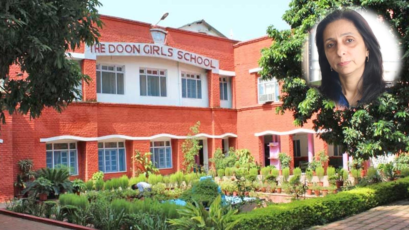 Monisha Datta Principal The Doon Girls School