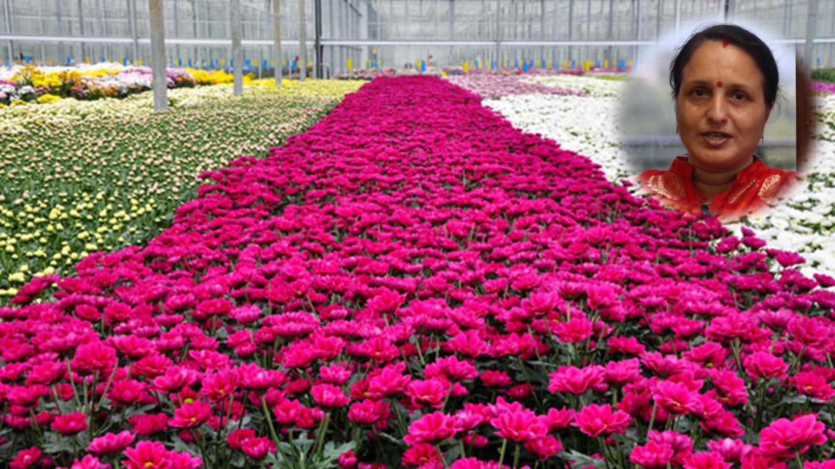 Career in Floriculture