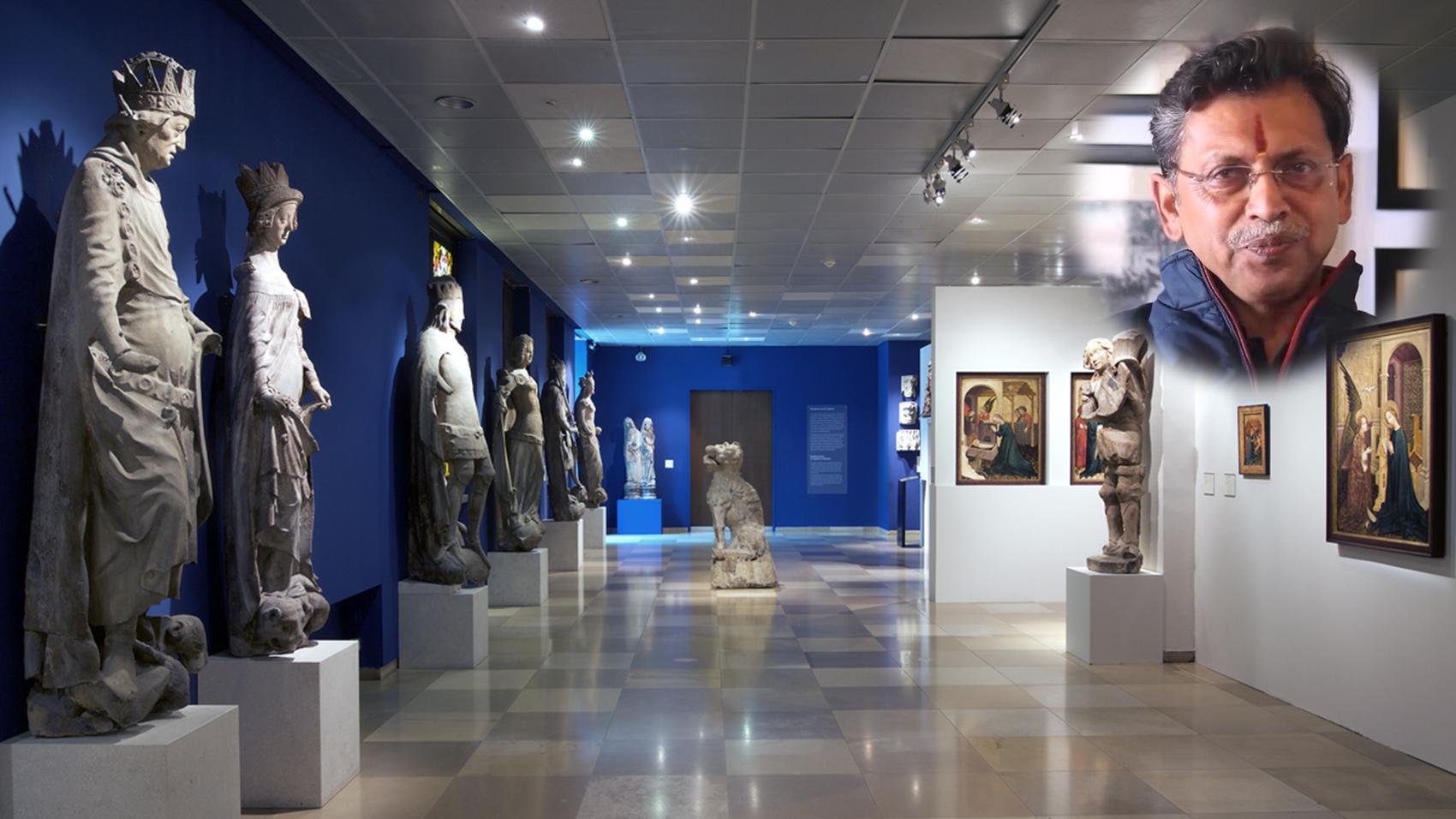 Career in Museum Creation