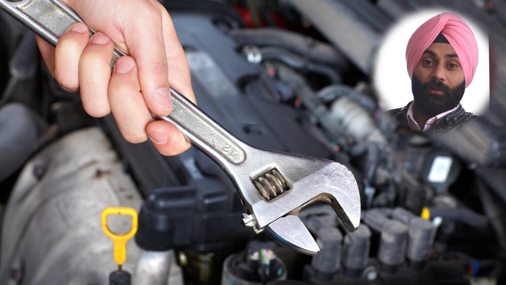 Career in Automobile Repairing