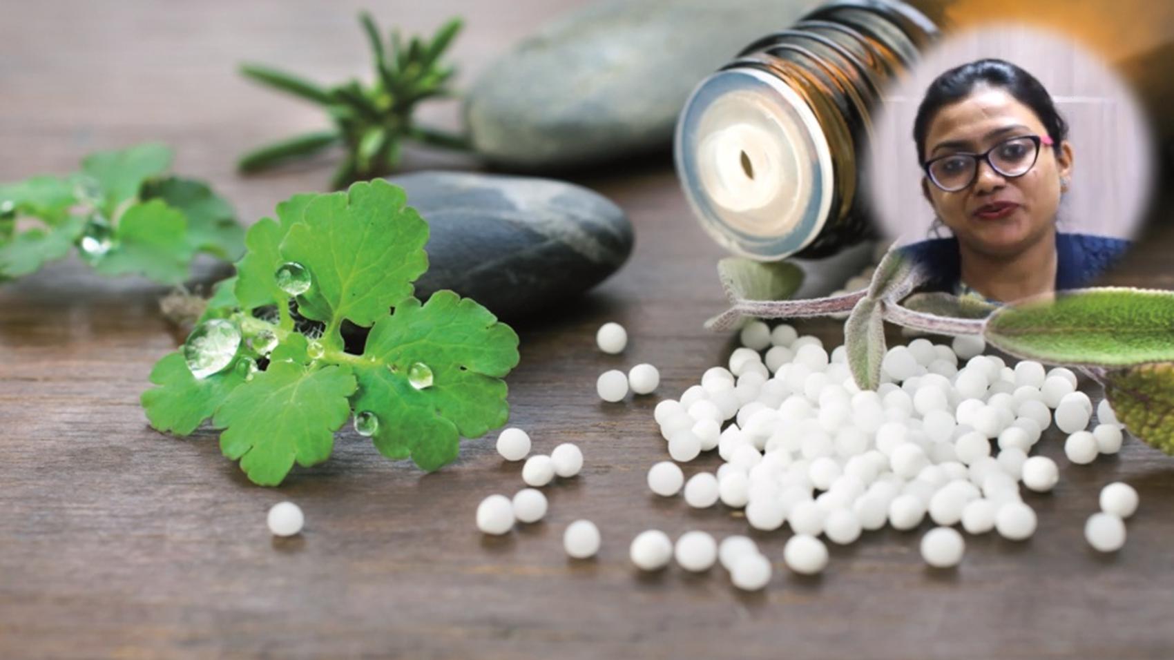 Career in Homeopathy