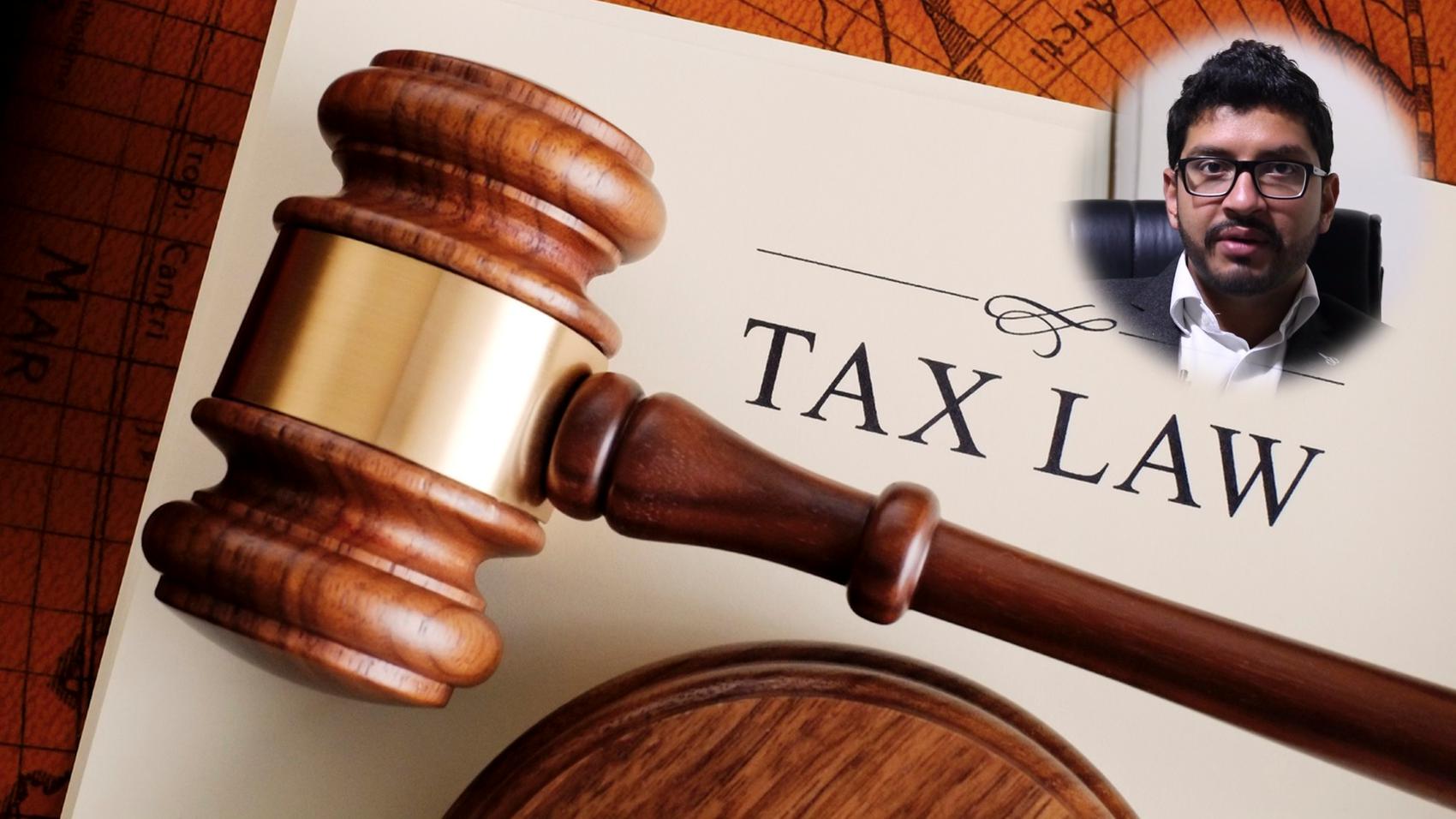 Career in Tax Law