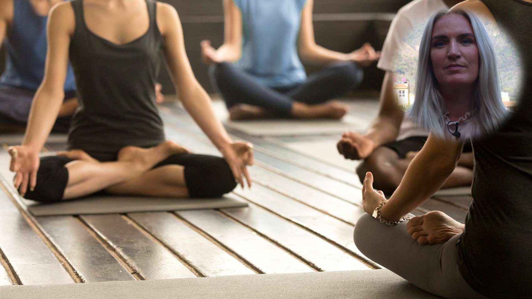 Career in Teaching Yoga